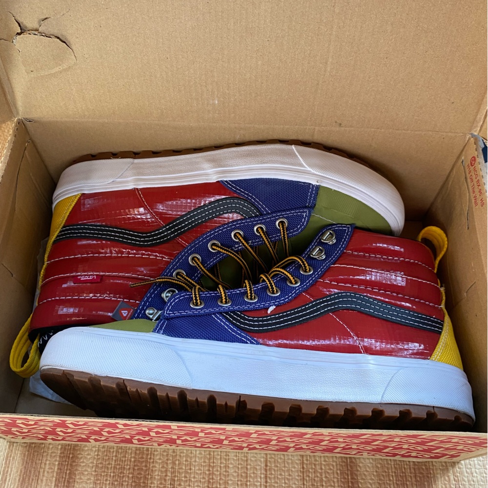 COPY - Vans Sk8 Hi Mte 2.0 Dx multiple colors ultra Cush All weather